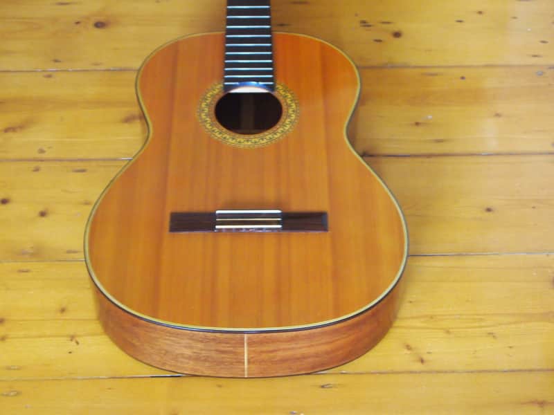 Aria A552 1960/70s Classical Guitar Matsumoko Japan beautiful tone