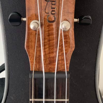 Cordoba 30T Tenor Ukulele 2010s - Solid Mahogany image 2