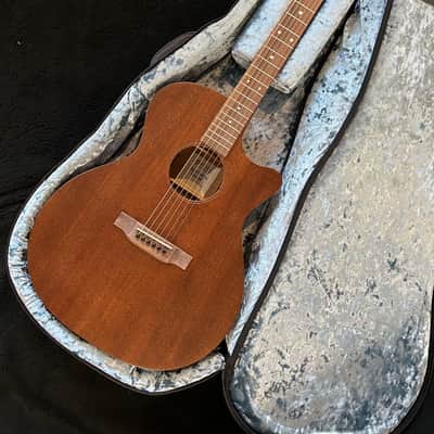Martin GPC-10E Special Road Series Acoustic-Electric - Solid Sapele /4lbs. 10.7oz. #2862152 image 2