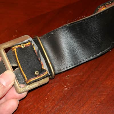 Fender  Ace style woven strap  Late 60's/70's image 4