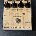 Pike Amplification Vulcan XL - Custom Wood Front