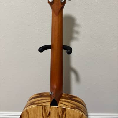 Taylor GS Mini-e LTD Horse Head Grain African Ziricote image 6