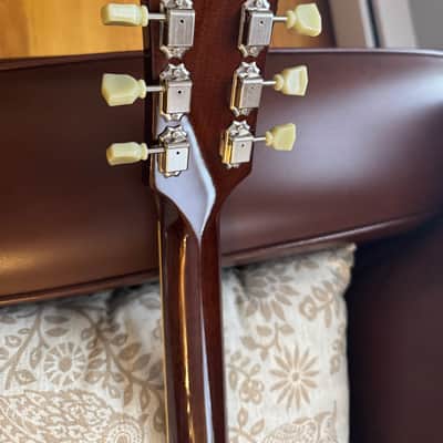 Archtop Tribute Custom ATC175/LFB 2024 - Late 50s Burst image 9