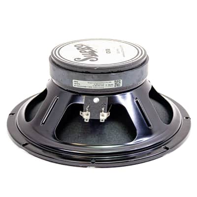 Supro CR10 10" Guitar Speaker – 8Ω, 75W, Vintage-Flavored Tone image 2
