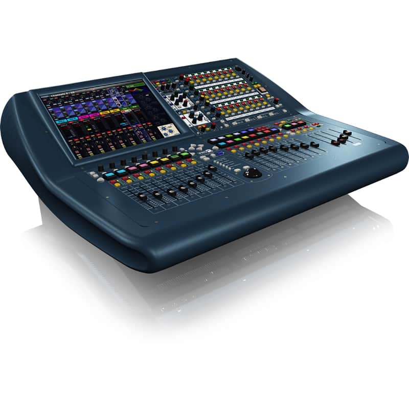 Midas PRO2C-CC-TP 64-I Ch Console Control Center image 1