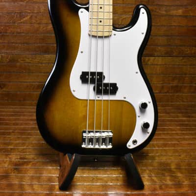 SQUIER SONIC P BASS 2 TONE SUNBURST image 4