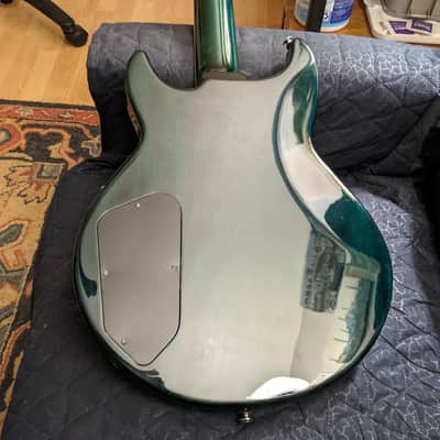 Ibanez ARX320 2008 - Emerald Quilt Top image 6