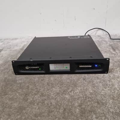 Crown DCI 2|1250N - Network Amplifier - Excellent w/ Power Supply image 7