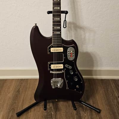 1965 Guild S-200 Thunderbird - Refin image 1