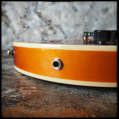 Gretsch G2655 Streamliner Center Block Jr. Double-Cut with V-Stoptail image 14