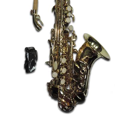 Castle Soprano Saxophone Curved - CSS-LACA-L image 2