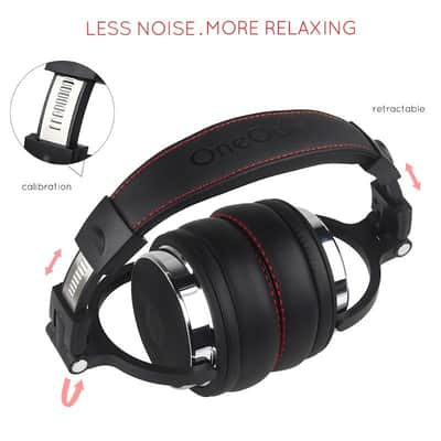 Professional Studio Pro DJ Headphones image 7