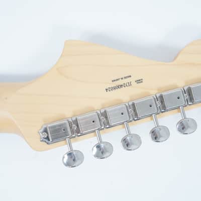 [SALE Ends June 30] Fender 2024 Collection Made in Japan Hybrid II Jazzmaster Quilt Aquamarine Limited Edition image 11