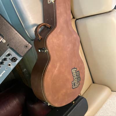 Gibson Custom L-5 Wes Montgomery 1993 - 2016 - Sunburst image 19