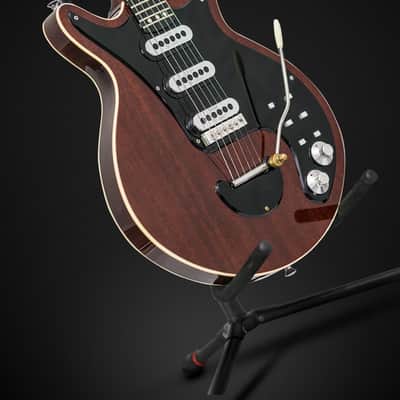 RS Custom Red Special 1964 Supreme Brian May Signature Guitar Queen collector USA Bohemian Rhapsody image 9