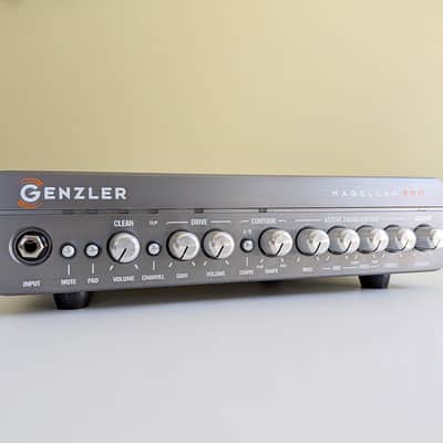 Genzler Amplification Magellan 800 2025 - Metallic Gray image 1