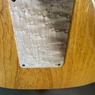 Fender Custom Shop Masterbuilt Jerry Garcia Alligator Stratocaster 2022 - Natural Relic image 11