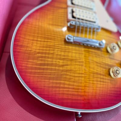 Ace Frehley serial #ACE007 Gibson custom historic 1997 shop Les Paul KISS 300 image 4