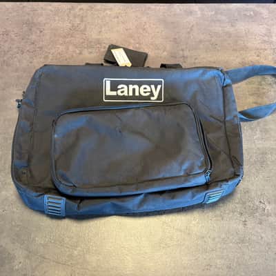 Laney IRT-Studio Ironheart Rackmount Tube Guitar Amp Head 2010s - Black image 7