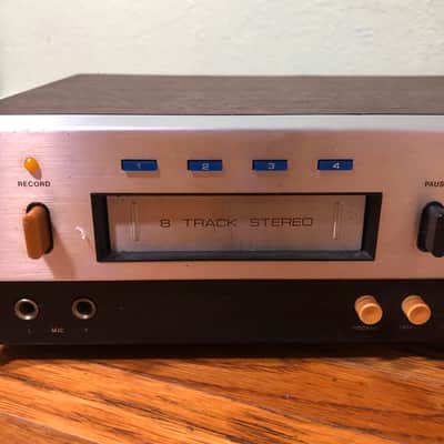 Afordable Serviced 8 Track Recorder/Player image 4