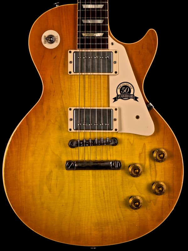 Gibson Custom Shop 50th Anniversary '58 Les Paul Standard 2008 image 2