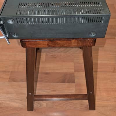 Carver M-1.0t stereo power amplifier - RESTORED image 4
