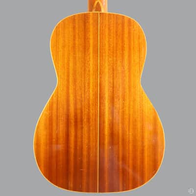 Vintage Hijos de Vicente Tatay Classical Guitar — Extremely Lightweight Post-War Spanish Workshop Build (ca. 1942–1955) image 2