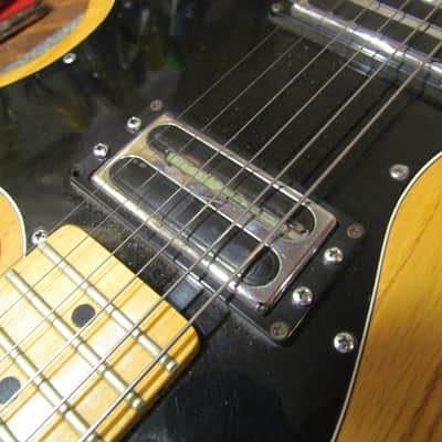 Peavey T-60 Vintage Peavey T-60 Natural Finish image 8