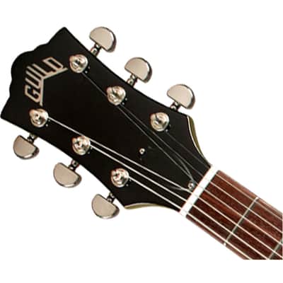 Guild Polara Electric Guitar - Phantom Green - Open Box image 4