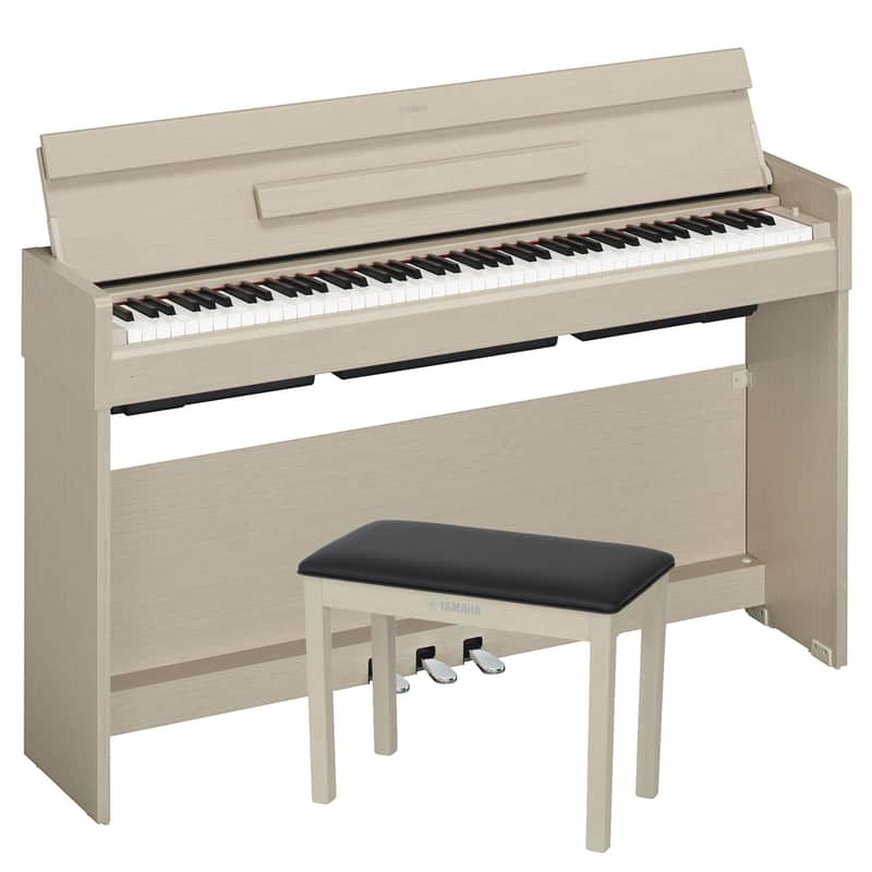 Yamaha YDP-S34 WA Arius Bundle image 1