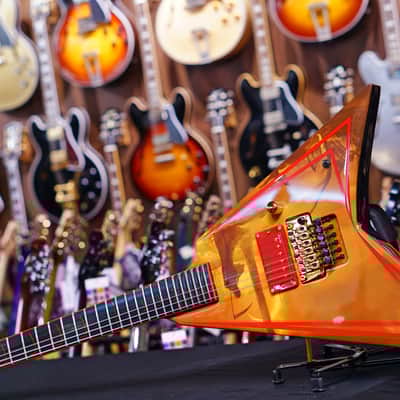 ESP E-II Alexi Laiho 2019 WILD SCYTHE | Reverb