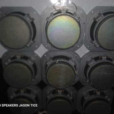 5" SPEAKERS HEAVY DUTY BUILT WITH JBL PARTS JBL? PIONEER?SONY?KENWOOD? 9 AVAILABLE 8 OHMS 30 WATT image 3
