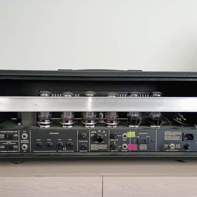 Mesa Boogie Dual Rectifier Solo Head 2-Channel 100-Watt Guitar Amp Head 1992 - 2000 - Various image 2