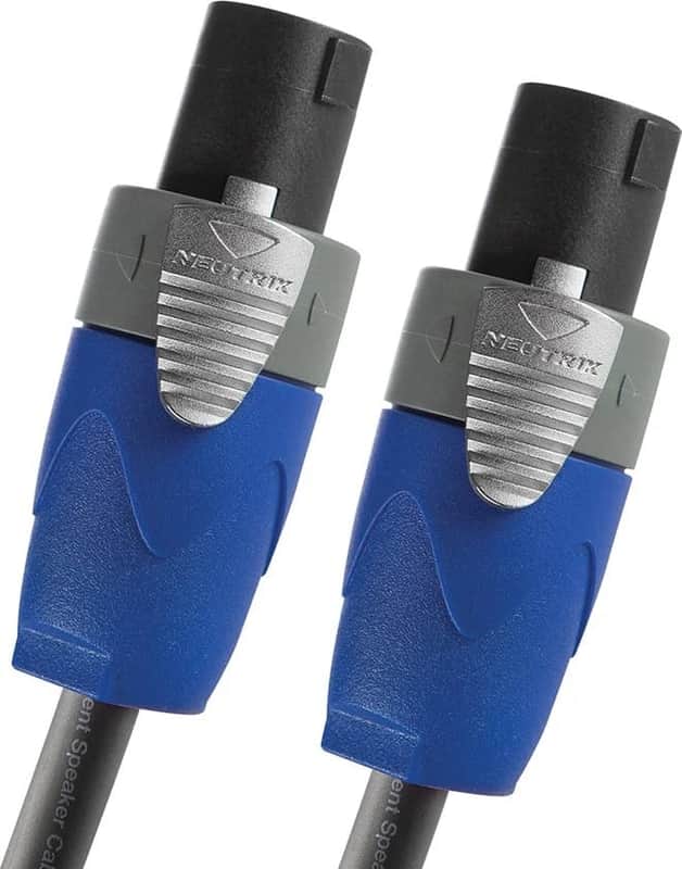 Monster SP2000-S-20SPWW Studio Pro 2000 Speak On Cable. 20' image 1