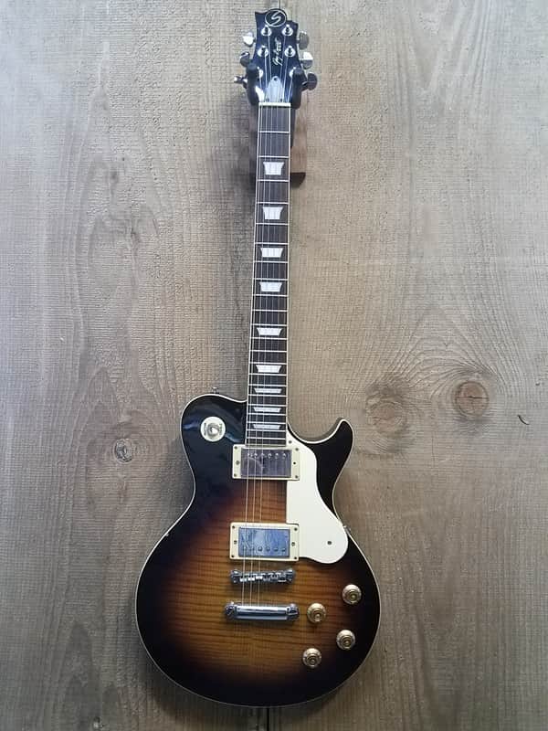 Samick Greg Bennett Avion AV-3/VS | Reverb