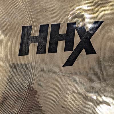 Sabian HHX Evolution Cymbal Pack – 20” Evolution Ride + 14” Evolution Hi-Hats image 5