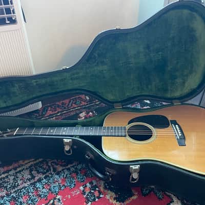 1962 Martin D-28 image 5