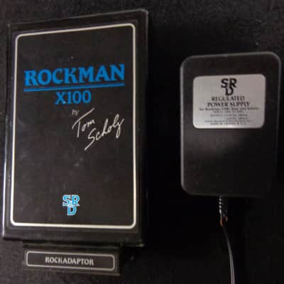 Original Tom Scholz Rockman X100 image 1