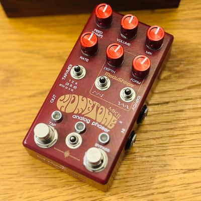 Chase Bliss Audio Wombtone MkII Analog Phaser image 1