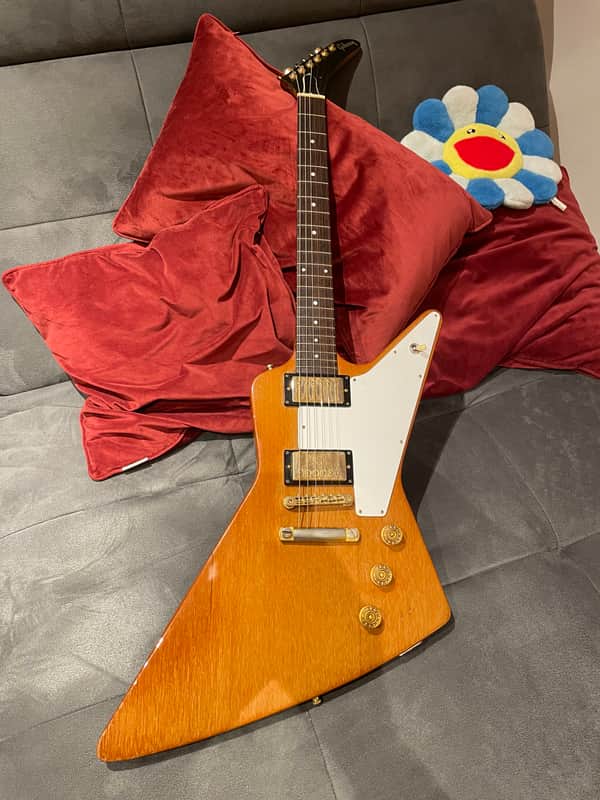 Gibson Explorer 1976