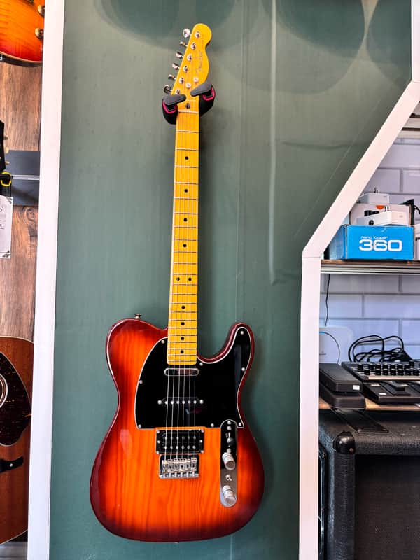 Fender Modern Player Telecaster Plus | Reverb UK