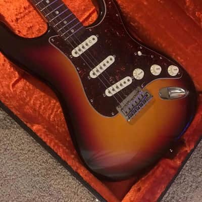 Fender American Vintage Hot Rod 60's Strat image 1