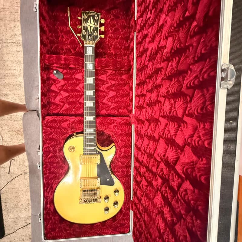 Gibson Les Paul Custom  1970 - 1985 image 1