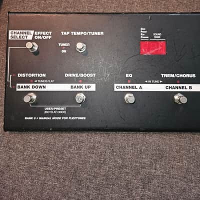 Line 6 Floorboard 1999 - 2002 - Black image 3