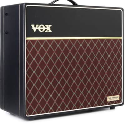 Vox AC15 Hand-Wired 15-watt 1 x 12-inch Tube Combo Amplifier image 2