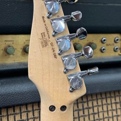 2008 Tom Anderson Classic Lake Placid Blue - Nice image 9