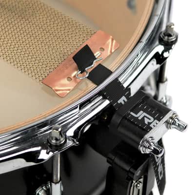 Puresound CPB1420 Custom Pro 14" 20 Brass Strand Snare Wires image 1