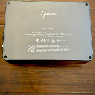 Neural DSP Nano Cortex Pedal image 4