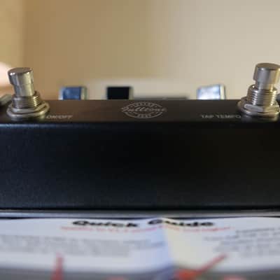 Fulltone Custom Shop Supa Trem 2 2010s - Black image 2