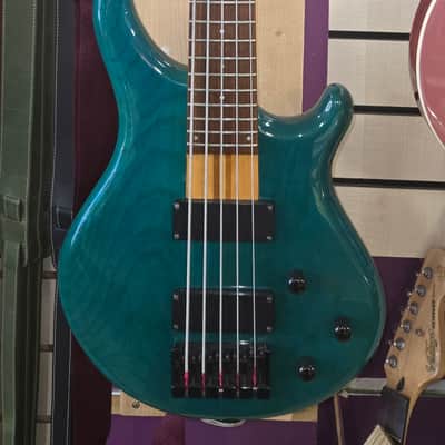 Blade B-25 Penta Classic Honey Burst Jazz Bass | Reverb UK